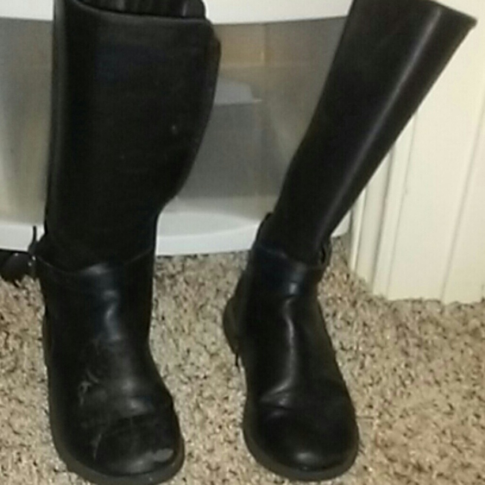 Winter boots